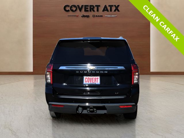 Used Car 2024 Chevrolet Suburban  Lt For Sale Under $60,000 In Austin, Texas