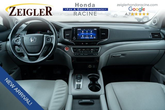 2023 Honda Ridgeline RTL 13