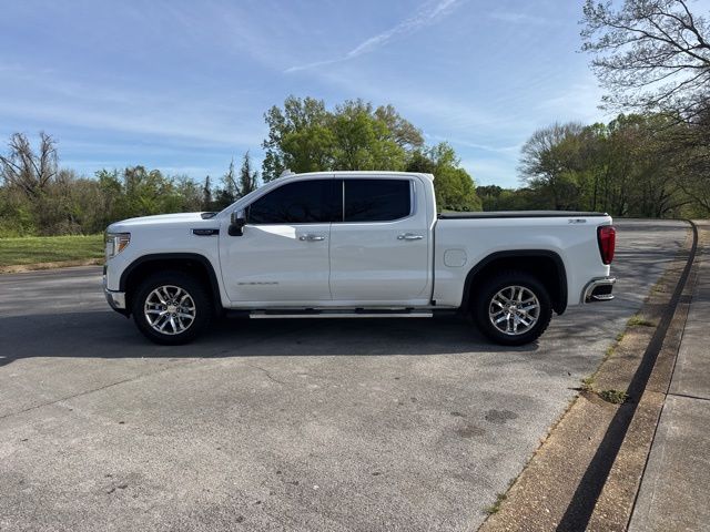 Used 2022 White GMC SLT image 4