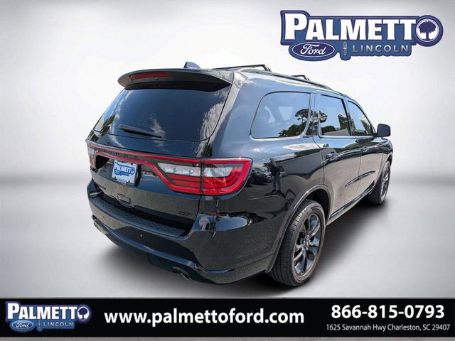 used 2022 Dodge Durango car, priced at $26,945