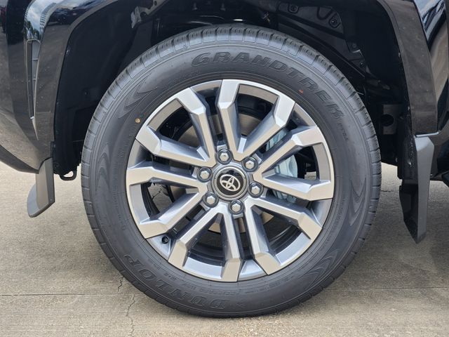 2026 Toyota 4Runner i-FORCE MAX Hybrid Limited Black at Don McGill Toyota