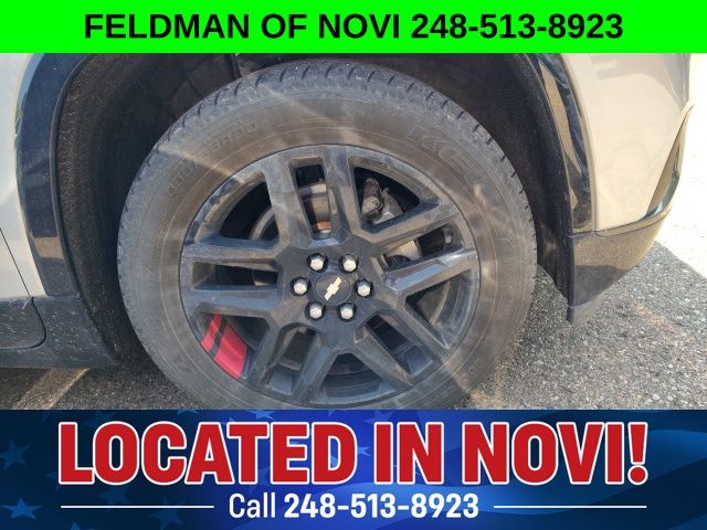 Used 2019 Chevrolet Traverse For Sale in Livonia, MI
