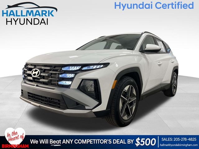 2025 Hyundai Tucson SEL FWD