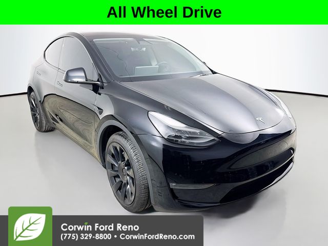 2024 Tesla Model Y Long Range AWD