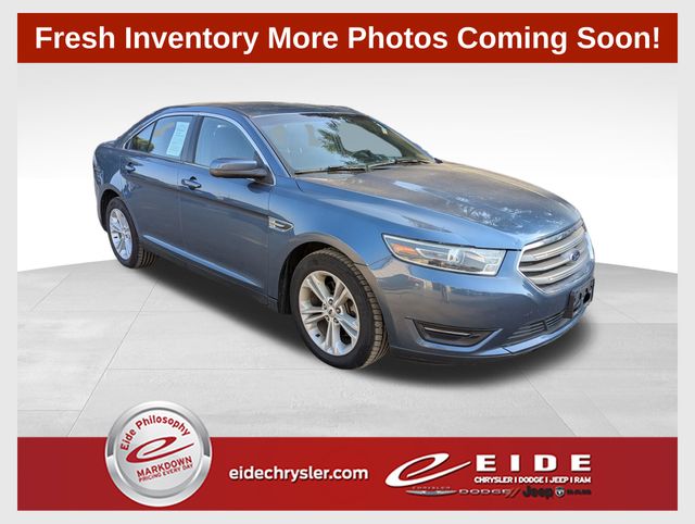  2018 Ford Taurus SEL FWD   