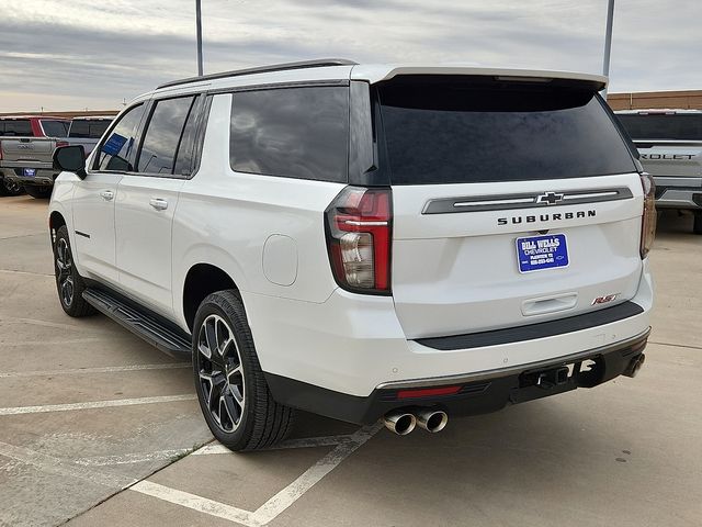 Used Car 2022 Chevrolet Suburban  Rst For Sale Under $60,000 In Plainview, Texas