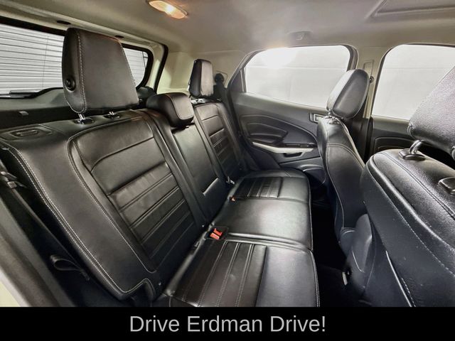 Used 2020 Ford EcoSport SUV
