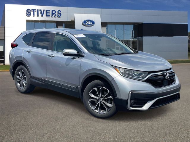 2020 Honda CR-V EX FWD