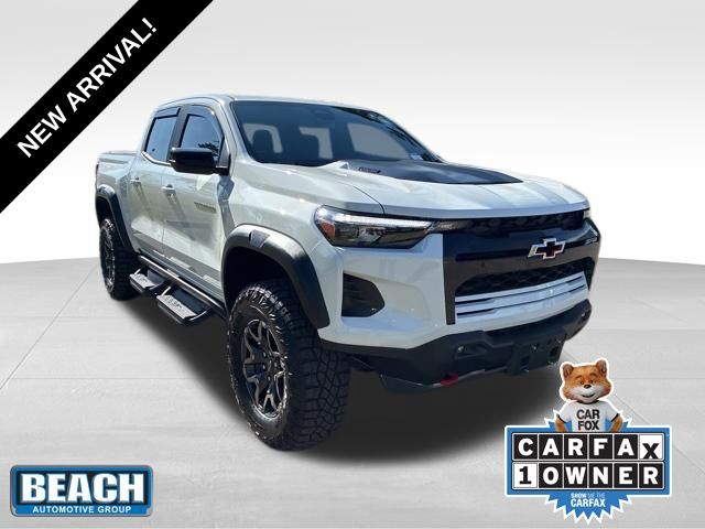 2025 Chevrolet Colorado ZR2 Crew Cab 4WD