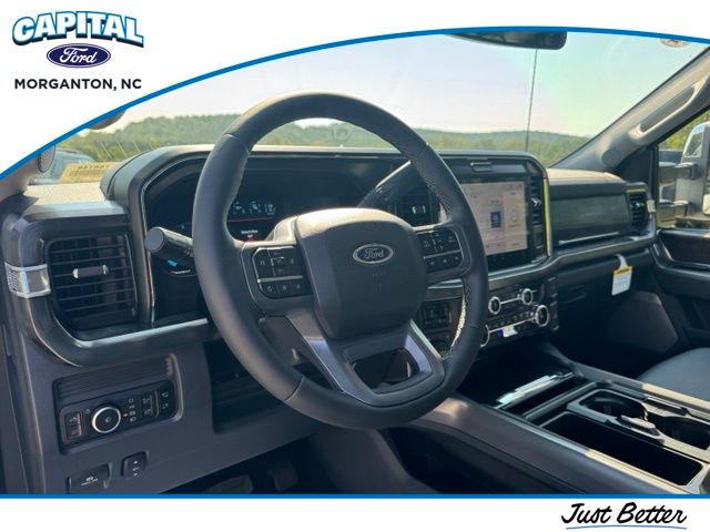 New 2026 White Ford Lariat image 25