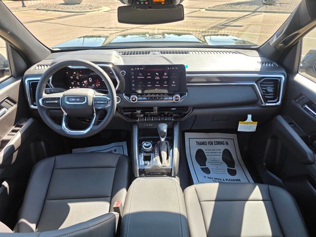 2026 GMC Canyon Elevation, 4WD