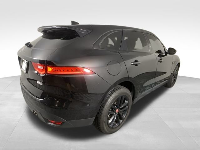 2019 Jaguar F-PACE 25t Premium 7