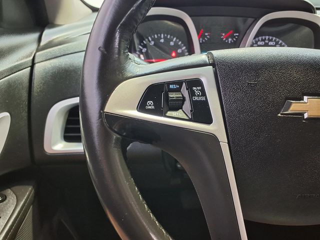 2016 Chevrolet Equinox LT Gold at Durrett Motor Company