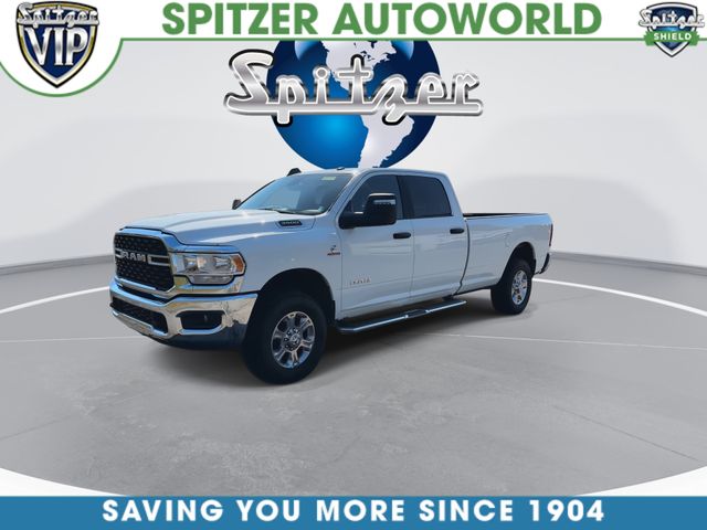 Certified Used 2024 White Ram Big Horn image 4