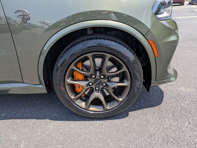 2026 Dodge Durango SRT Jailbreak