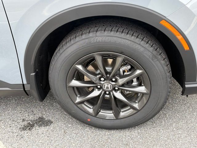 new 2026 Honda CR-V car, priced at $38,805