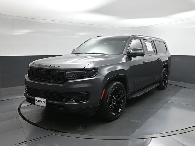  2023 Jeep Wagoneer L Series II RWD   