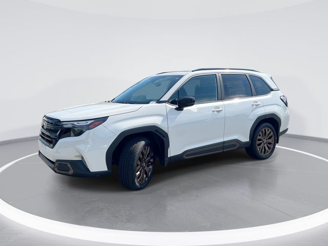  2026 Subaru Forester Sport Crossover AWD   