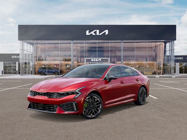 2026 Kia K5 GT - Main Image