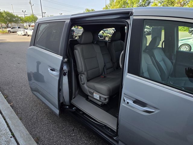 Used 2016 Honda Odyssey Van