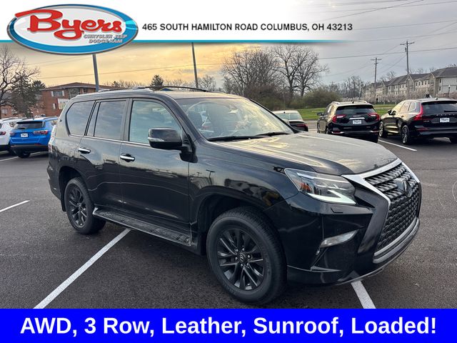 2021 Lexus GX 460 AWD