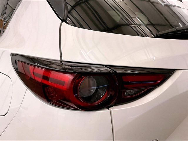 2020 Mazda CX-5 Grand Touring White at Rochrich Mazda