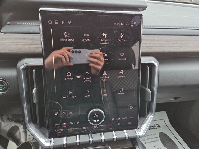 2026 GMC Acadia Denali AWD