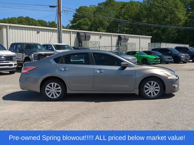 Used 2015 Gray Nissan 2.5 S image 14