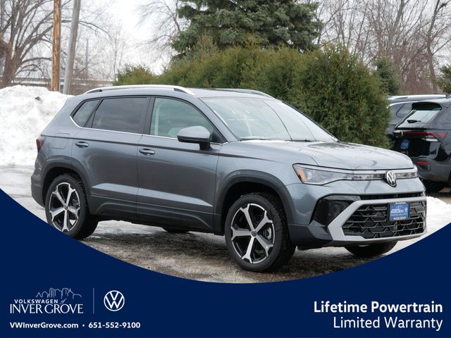 2026 Volkswagen Taos SEL 4Motion