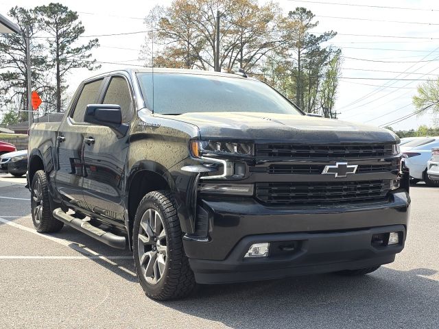 2021 Chevrolet Silverado 1500 RST:44584B