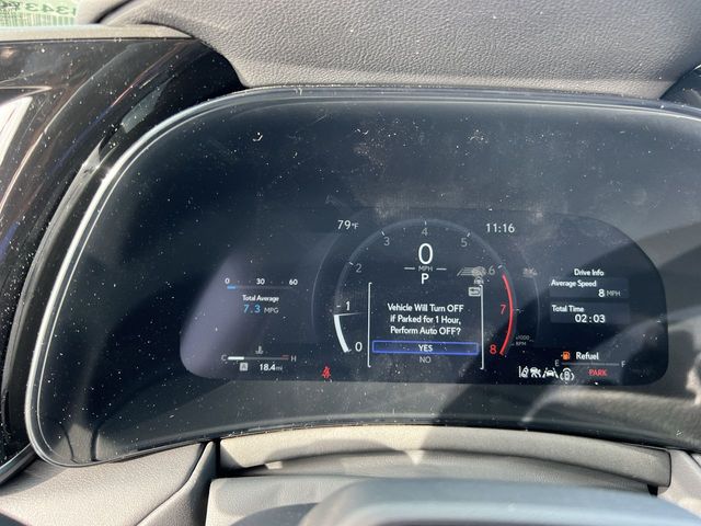 2024 Lexus Tx