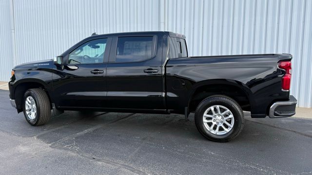 new 2026 Chevrolet Silverado 1500 car, priced at $58,375