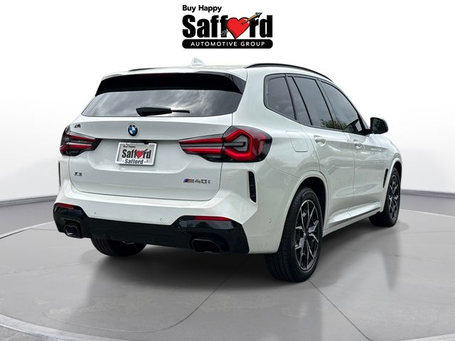 2023 BMW X3 40i - Photo 9