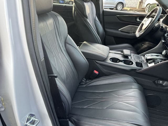 2024 Acura MDX Type S w/Advance Package  at Spitzer Acura