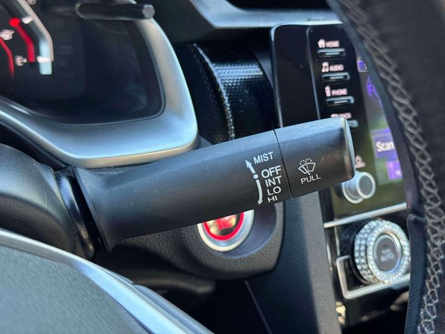 used 2019 Honda Civic car, priced at $17,896
