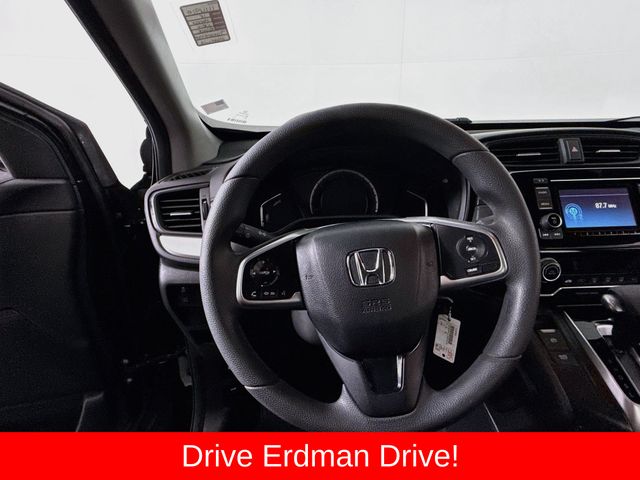 Used 2018 Honda CR-V SUV