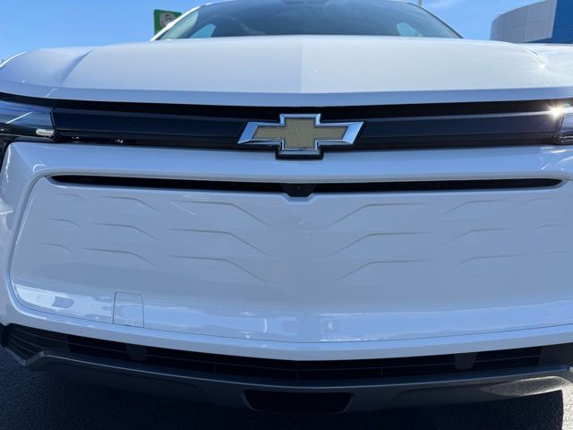 new 2026 Chevrolet Blazer EV car, priced at $46,495