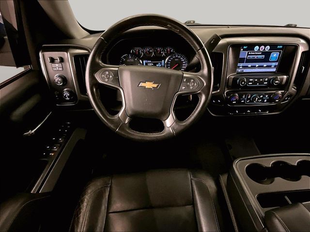 2015 Chevrolet Silverado 1500 LT Blue at Sutliff Volkswagen