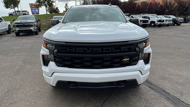 2024 Chevrolet Silverado 1500 Custom 8