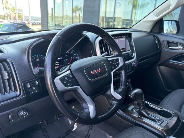 2019 GMC Canyon SLE1 14