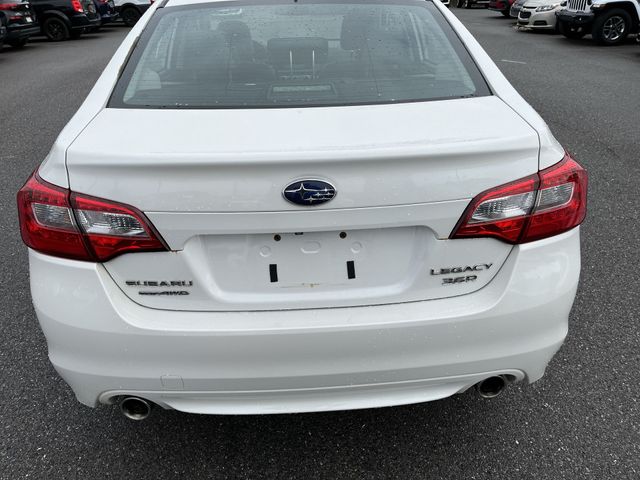 Used 2016 White Subaru 3.6R image 23