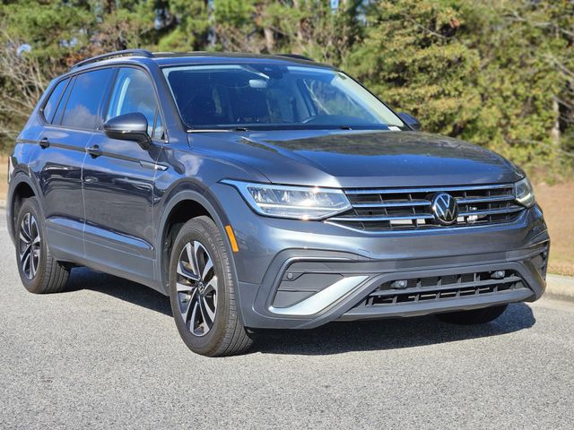 2024 Volkswagen Tiguan S FWD