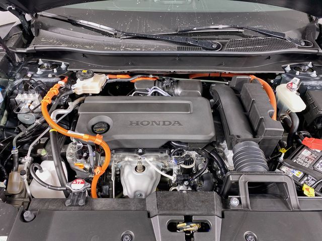 2025 Honda CR-V Hybrid Sport 27