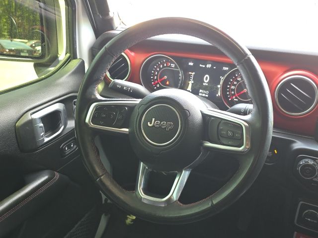 2020 Jeep Gladiator Rubicon:45731A