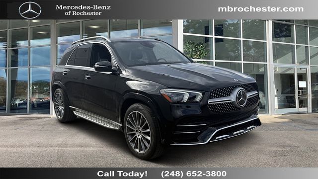 2023 Mercedes-Benz GLE 350 4MATIC