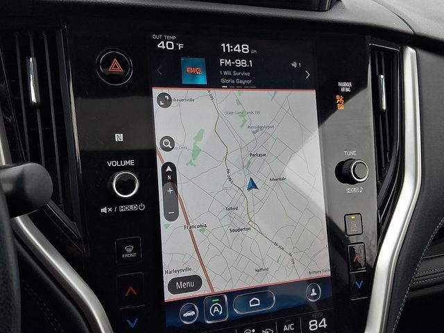 used 2021 Subaru Outback car, priced at $21,497