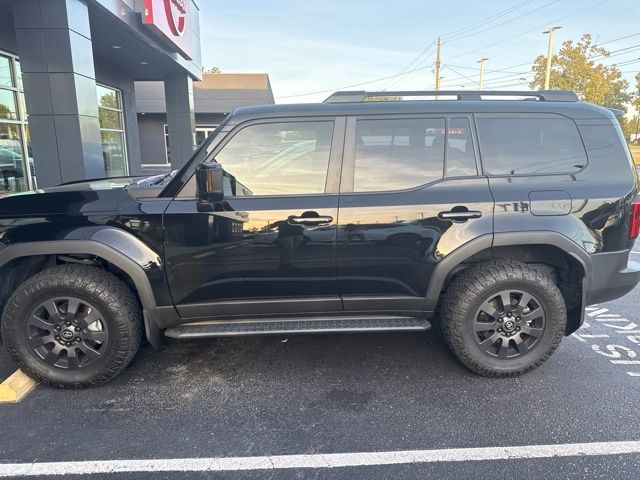 Used 2024 Black Toyota Base image 4
