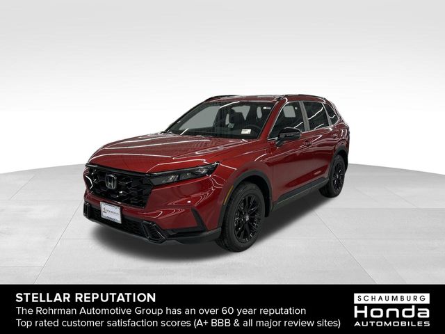 2025 Honda CR-V Hybrid Sport 2