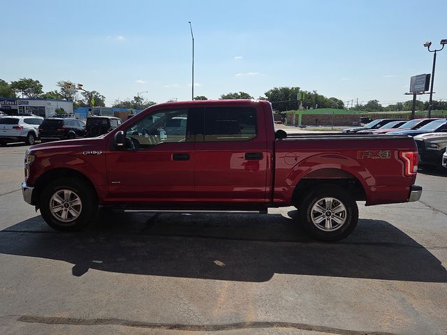 Used Car 2015 Ford F-150  Xlt For Sale Under $15,000 In Plainview, Texas