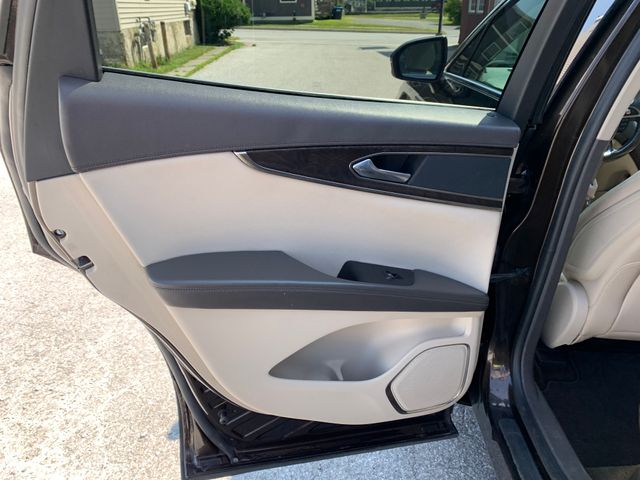 Used 2019 Lincoln Nautilus SUV